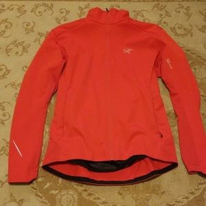 Arc'teryx Trino Gore Windstopper Jacket